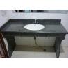 China Prefabricated Bathroom Engineered Granite Countertops Anti - Scratch For Home factory