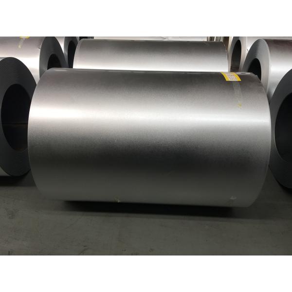 Quality Evangel Aluzinc Coated Steel Coil 0.13mm-0.7mm Thickness Anti Finger Surface for sale