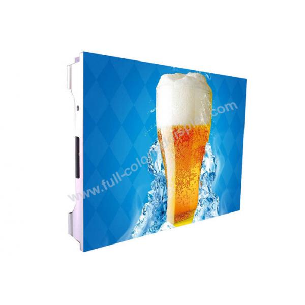Quality Wide View Angle HD LED Display RGB Easy Installation 2 Years Warranty for sale