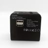 China Rated Current 6A Travel Power Adapter Iphone AUS/USA/UK/ EU Plug Universal travel adapter factory