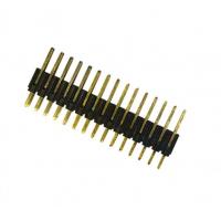 Quality Board To Board Connectors Pitch 2.0mm Dual Row Header Connector 180 Pin for sale