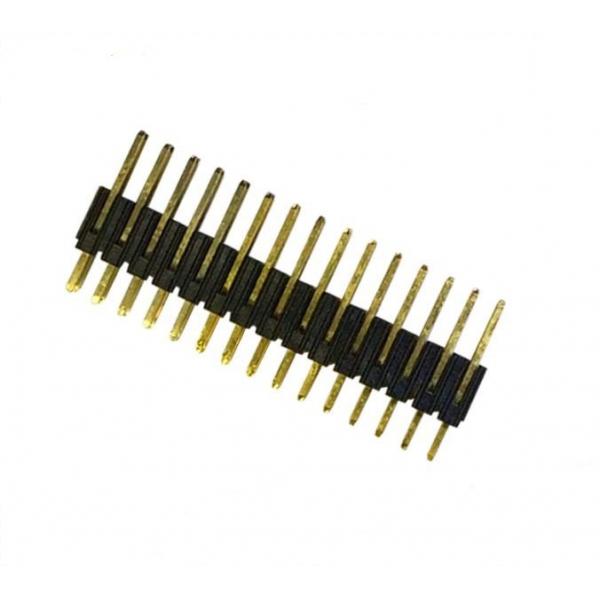 Quality Board To Board Connectors Pitch 2.0mm Dual Row Header Connector 180 Pin for sale