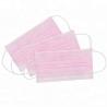 China Earloop Disposable Kids Surgical Mask Daily Protection Customized Color factory