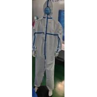 china Personnel Health Care Medical Protective Coverall For Potential Coronavirus ,