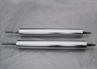 Quality Hard Chromium Industrial Steel Rollers For Nuclear , Aerospace , Automotive for sale