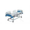 China Hospital Adjustable Beds Electric With Soft Link , Medical Adjustable Bed 450 - 700mm factory