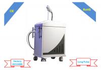 China 1064nm Long Pulsed q switched nd yag laser machine For Skin Rejuvenation factory