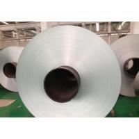 Quality Hot Rolling Aluminum Coil Stock For Large Power Battery Foil 1070 Alloy for sale