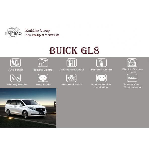 Quality Buick Gl8 Smart Power Tailgate Lift Hands Free And Intelligent 3 Year Warranty for sale