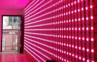 China LED advertising Board using LED Pixel Light 30mm Waterproof IP67 UV Protection Pixel LED RGB factory