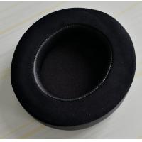 China Cooling gel-infused memory foam ear cushion black or grey colour for the gaming headphone factory