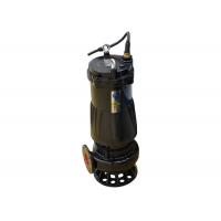 China Non Clogging Submersible Sewage Pump , Dirty Water Submersible Pump 3 Phase factory