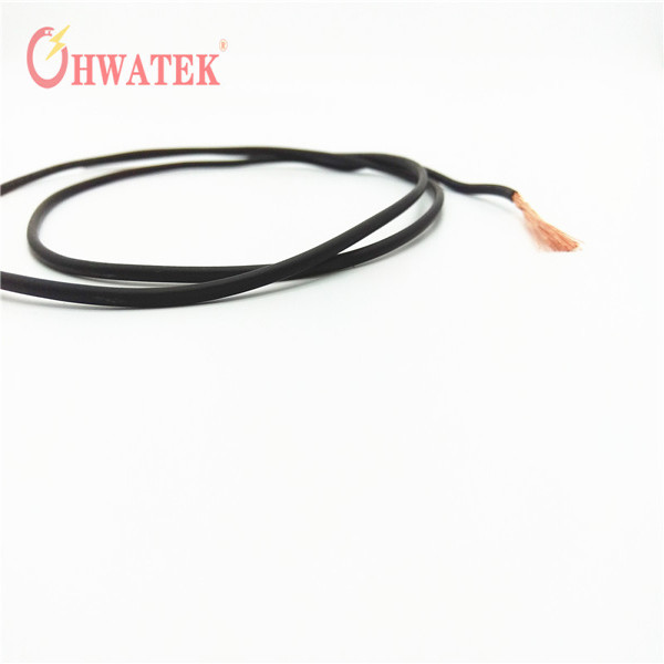 Quality Industrial PUR Single Core Flexible Cable Cold Resistant Halogen Free UV - for sale
