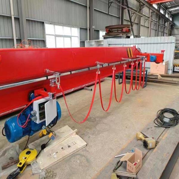 Quality Explosion Proof Electric Electromagnet Overhead Travelling Bridge Crane Price for sale