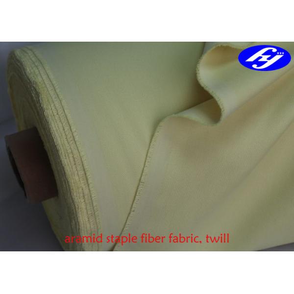 Quality Lightweight Aramid Fiber Fabric 250gsm Chemical Resistant With Good Performance for sale
