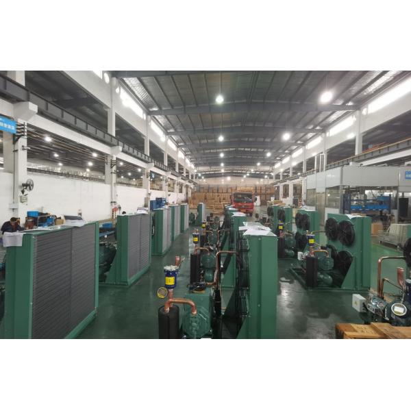 Quality Kaideli Open Type Condensing Unit Equipment For Cold Room for sale