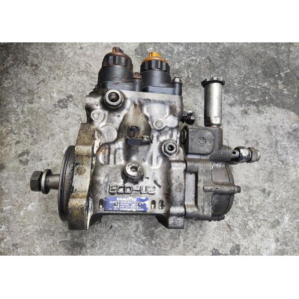 Quality Diesel Engine Used Fuel Injection Pump 6D125 for Excavator PC450-7 15kg Weight for sale