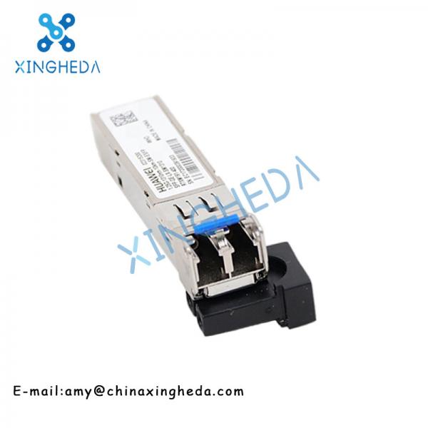 Quality Huawei 02315200 1.25G 10km 1310nm SFP-GE-LX-SM1310 Optical Transceiver for sale