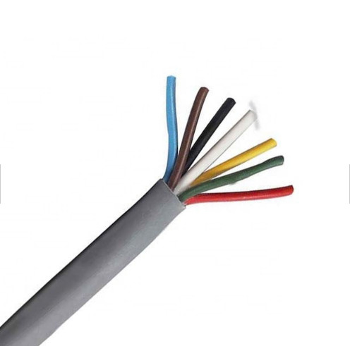 Quality 5 Core 450V / 750V Low Voltage XLPE Power Cables For Construction for sale