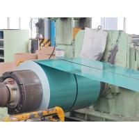 China 0.75mm Galvalume Aluzinc Slitting Steel Coils ASTM A792M for Light Steel Keel Frame factory