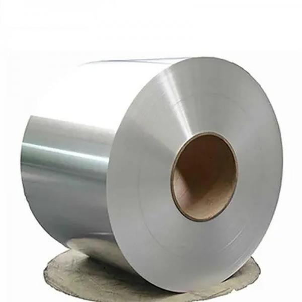 Quality Finstock Aluminium Foil Coil 0.5mm - 4mm Mill Finished Aluminum Sheet for sale