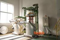 China 24 KW Ladle Preheating System Stand Alone Station Induction Heat Treating Equipment factory