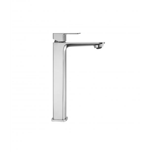 Quality Contemporary Stylish Deck Mounted Basin Mixer Taps With Hight Rise T9052L for sale