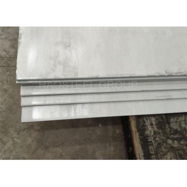 Quality 304L 316 316L 321 Ss Steel Plate 3-150mm Thickness For Construction for sale