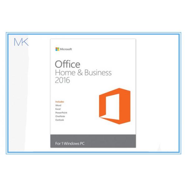 Quality Office Microsoft Windows Software Win 2016 Home and Business Online Activation for sale