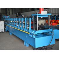 china Two Waves Drawer Guardrail Roll Forming Machine Safety Gearbox Transmission