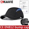 China Head Protective ABS Plastic Shell EVA Pad Helmet Insert Baseball Safety Bump Cap Breathable factory