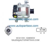 China 96206871 96341300 - DAEWOO Alternator 12V 95A Alternadores factory