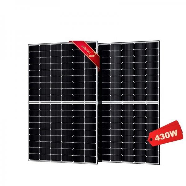Quality Mounting Solar Panel Power System Hybrid Photovoltaic Balcony House Inverter for sale
