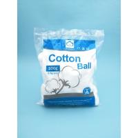 China Soft Touch and Compressed Hydrophilic Customized Cotton Balls factory