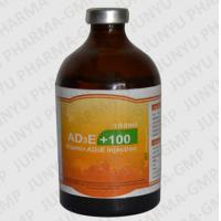 China Vitamins injection for sheep goat cattle cow camel horse medicine factory