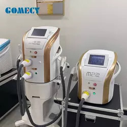 Quality CE ISO Laser Multifunction Beauty Machine M22 IPL Hair Removal Skin Rejuvenation for sale