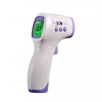 China Baby Adult Clinical Non Contact Infrared Forehead Thermometer Accurate Medical factory