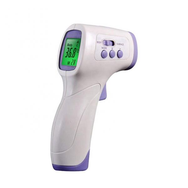 Quality Baby Adult Clinical Non Contact Infrared Forehead Thermometer Accurate Medical for sale