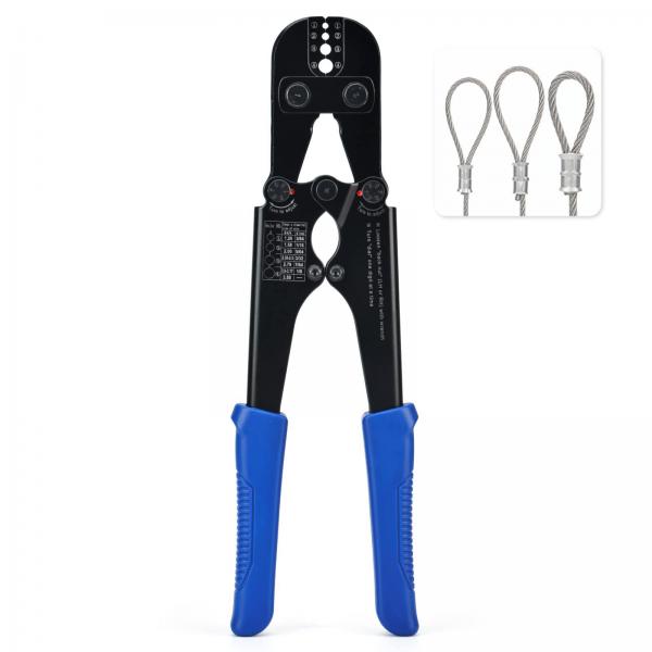 Quality Antirust Alloy Wire Crimp Sleeves Tool For Aluminum Oval Sleeves for sale