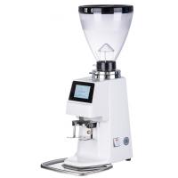 Quality Touchscreen Double Dose Commercial Coffee Grinder For Fresh Bean 370W for sale