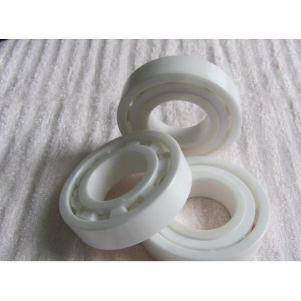 Quality High Temperature Resistant Zro2 Zirconia Ceramics Bearings High Mechanical Strength for sale
