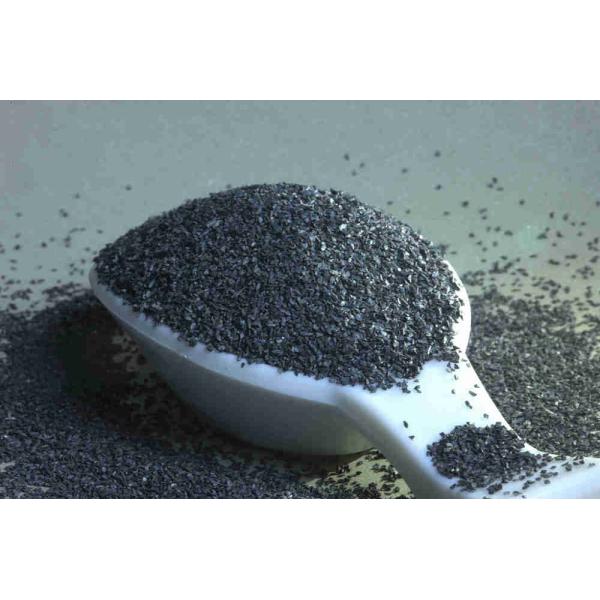 Quality Black Zirconia Fused Alumina AZ ZA Industrial Abrasives Powder for sale