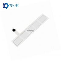China Capacitive Membrane Switch Overlay factory