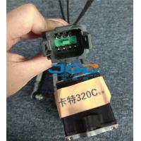 Quality 2475212 Excavator Spare Parts Throttle Motor for CAT320C 2218767 for sale