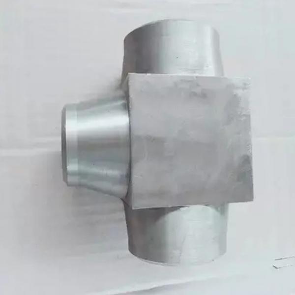 Quality Forged Steel Tee Fittings 304 316 Stainless Steel 2000LB-9000LB for sale