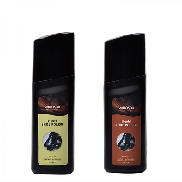 Quality Instant PU Leather Care Kit Shoe Shine Cream Liquid Lanolin Beeswax for sale