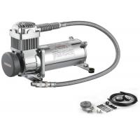 Quality Silver Suspension Portable Air Compressor System Fast Inflation Heavy Duty For for sale