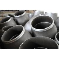 China Con / Sin Costura Butt Weld Fittings Seamless ANSI B 16.9 MSS SP43 Accesorios P/ Soldar A Tope factory