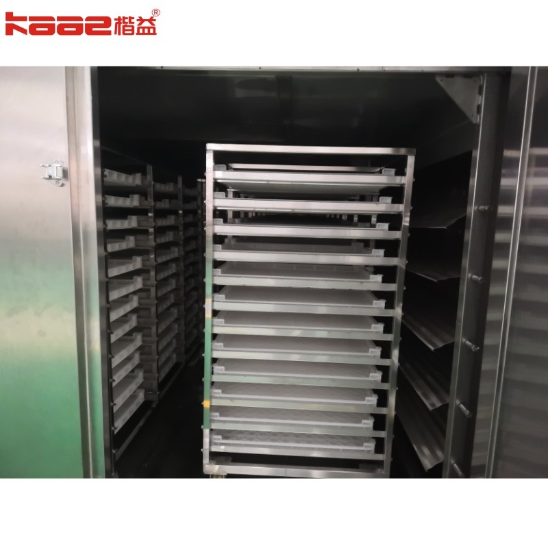 China 12kw-100kw Power Dehydration Mesh Belt Dryer Conveyor Dryer Machine factory