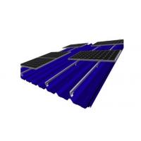 Quality Solar Panel Roof Mounting Systems for sale